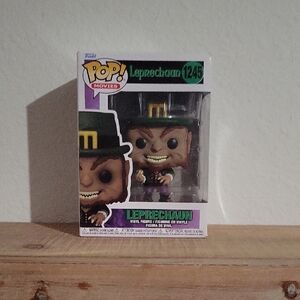 Funko Pop Movies Leprechaun with Green Hat